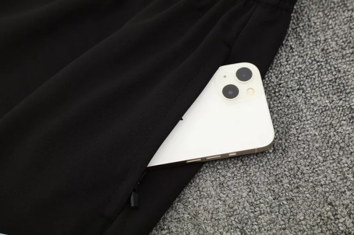 25-26 Inter Milan High Quality Half Pull Tracksuit