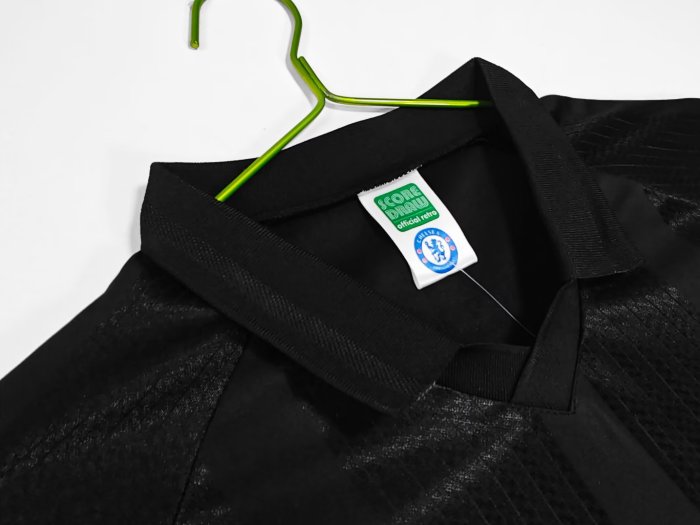 1998-2000 Chelsea Third Retro Soccer Jersey