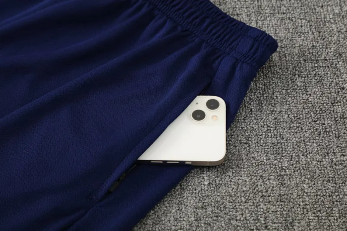 25-26 France High Quality Training Short Suit