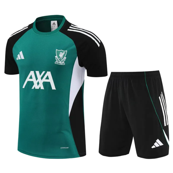 25-26 Liverpool High Quality Training Short Suit