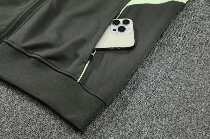 25-26 Real Madrid High Quality Jacket Tracksuit