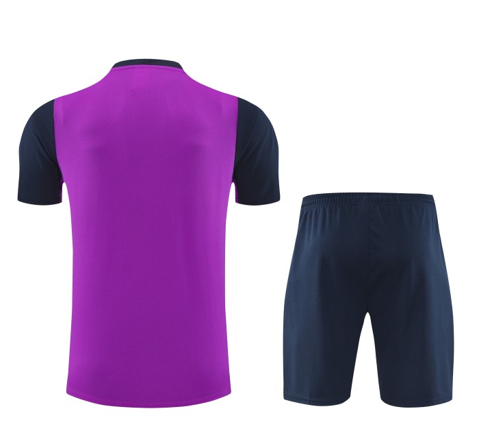 25-26 Barcelona High Quality Training Short Suit