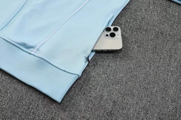 25-26 Manchester City High Quality Jacket Tracksuit