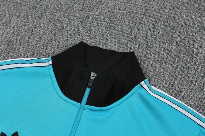 25-26 Liverpool High Quality Jacket Tracksuit