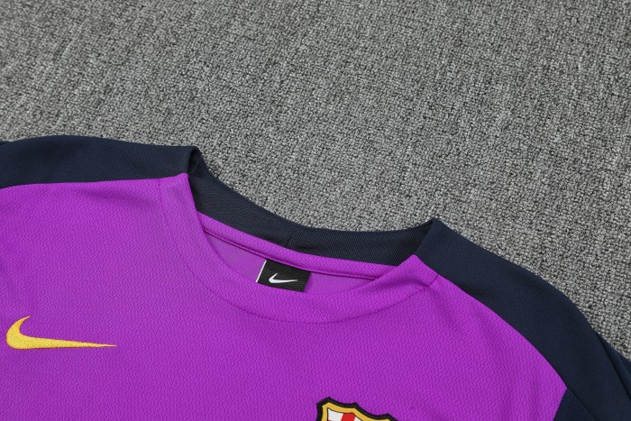 25-26 Barcelona High Quality Training Short Suit