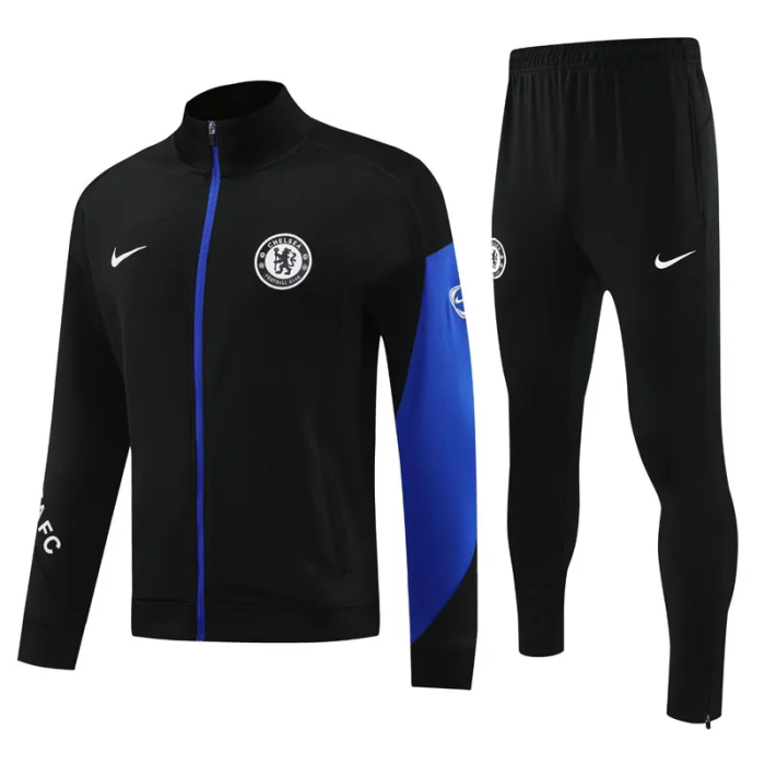 25-26 Chelsea High Quality Jacket Tracksuit