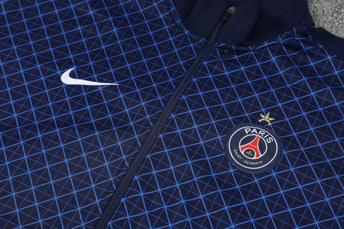 25-26 Paris Saint-Germain High Quality Jacket Tracksuit