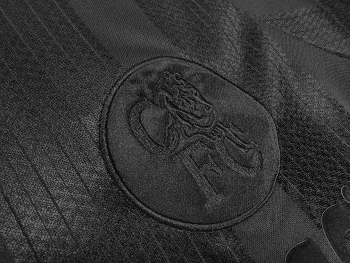 1998-2000 Chelsea Third Retro Soccer Jersey