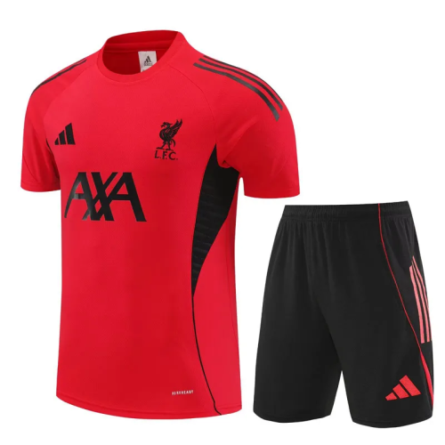 25-26 Liverpool High Quality Training Short Suit