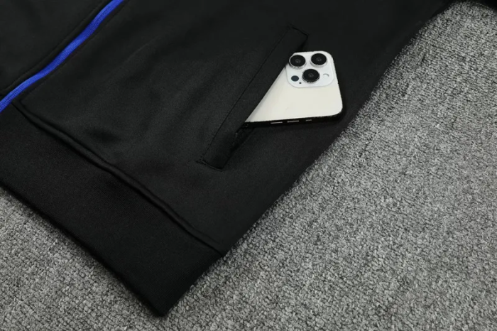 25-26 Chelsea High Quality Jacket Tracksuit