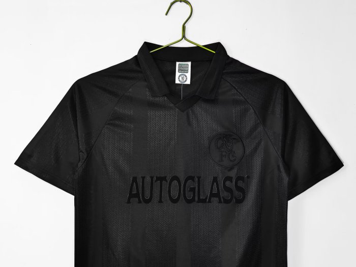 1998-2000 Chelsea Third Retro Soccer Jersey