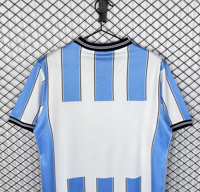 2011-2012 Coventry City Anniversary Edition Retro Soccer Jersey