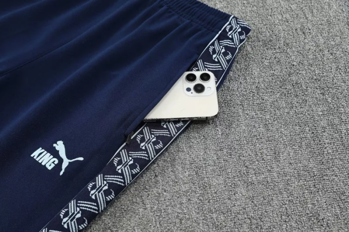 25-26 Manchester City High Quality Jacket Tracksuit