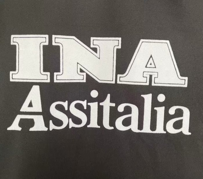 1998-1999 Roma Third Retro Soccer Jersey