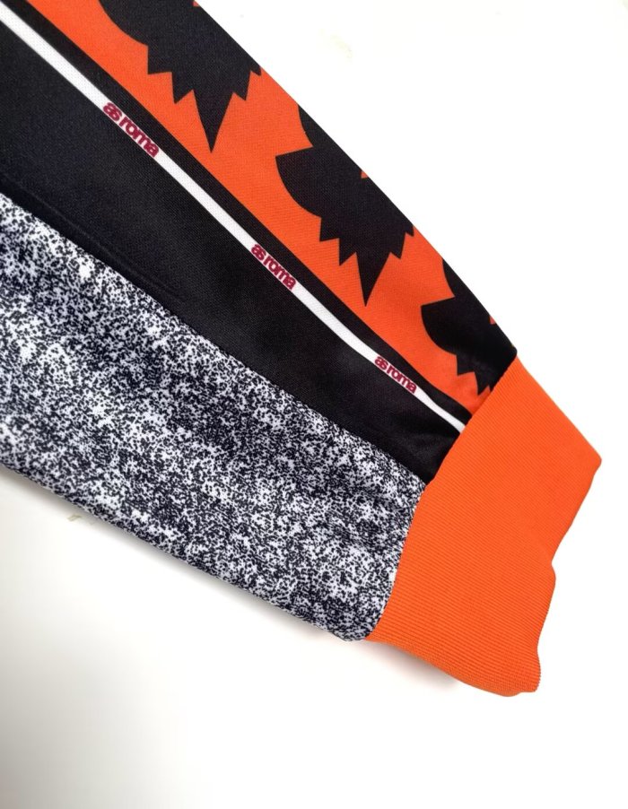 1998-1999 Roma Third Long Sleeve Retro Soccer Jersey