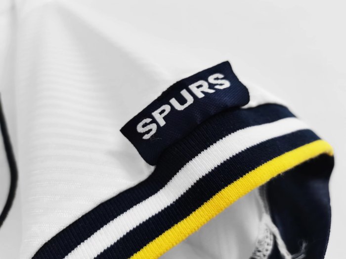 1994-1995 Tottenham Hotspur Home Retro Soccer Jersey