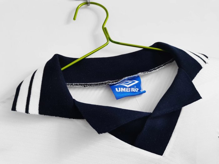 1994-1995 Tottenham Hotspur Home Retro Soccer Jersey