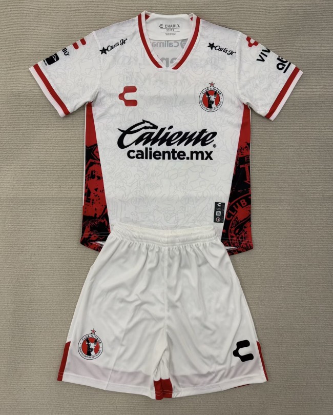 25-26 Tijuana Away Adult Suit