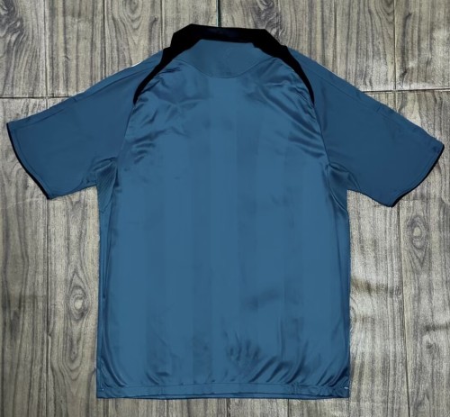 2008-2009 Liverpool Away Retro Soccer Jersey