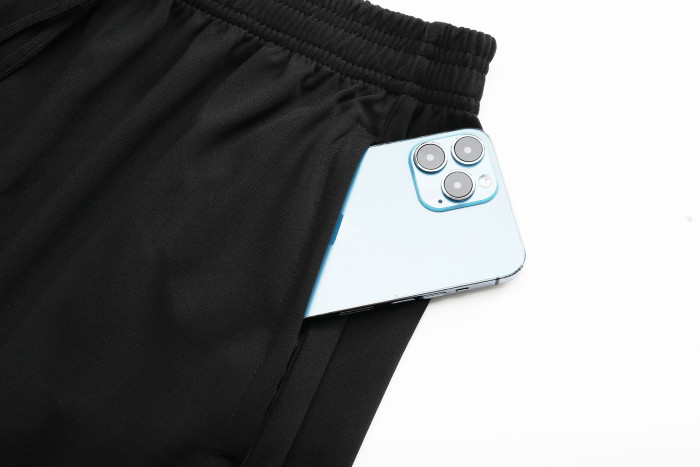 25-26 Liverpool High Quality Half Pull Tracksuit（米白）