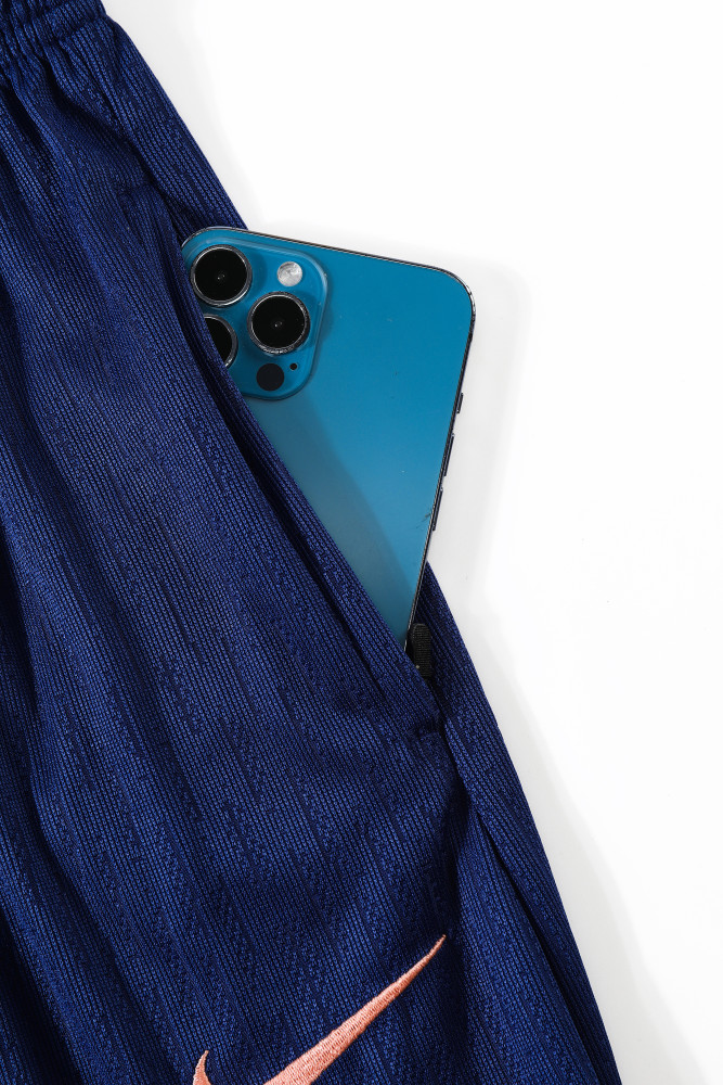 25-26 Barcelona High Quality Half Pull Tracksuit