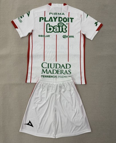 25-26 Necaxa Home Adult Suit