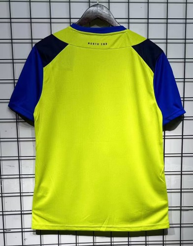25-26 Preston North End Third Fans Soccer Jersey