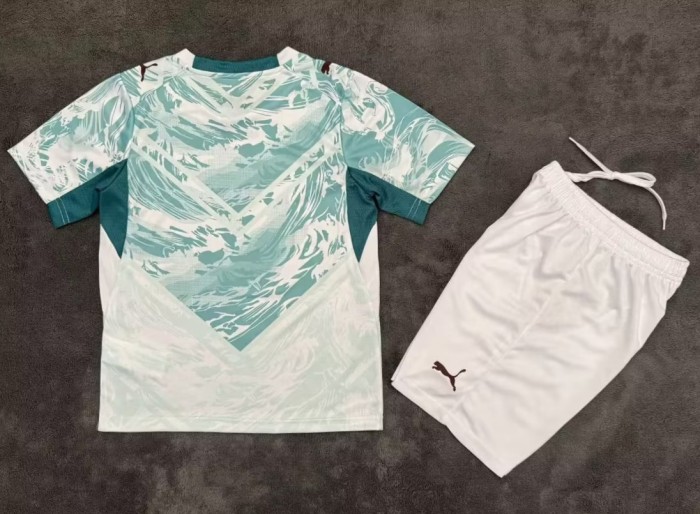 25-26 Portugal Special Edition Kids Soccer Jersey