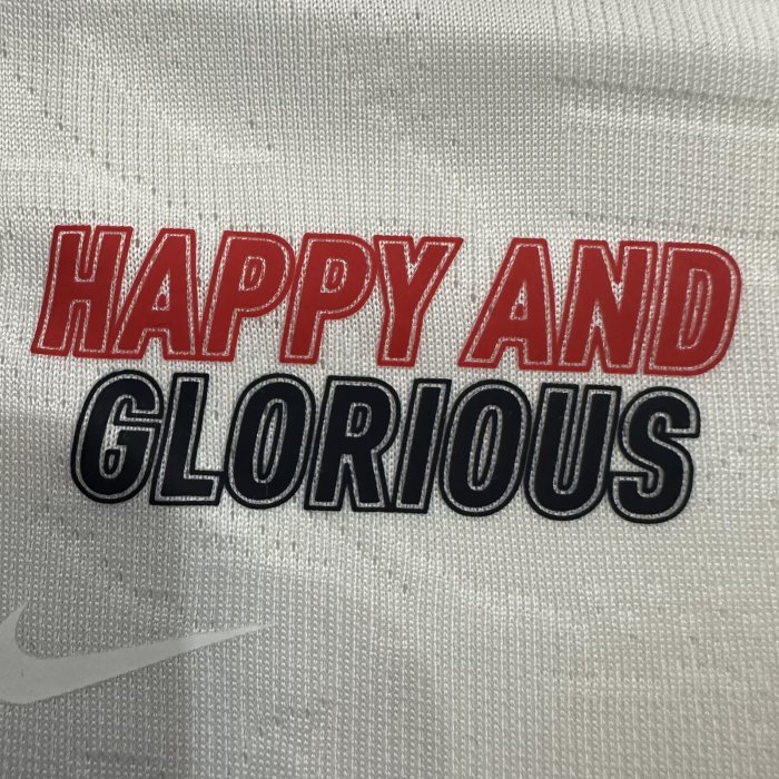 2026 World Cup England Home Player Version Soccer Jersey 1:1 Thai Quality