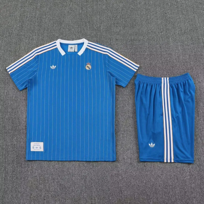 25-26 Real Madrid High Quality Training Short Suit