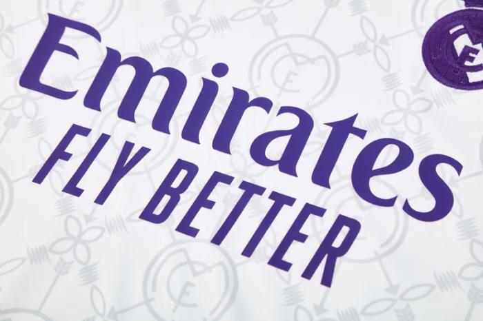 25-26 Real Madrid High Quality Training Short Suit