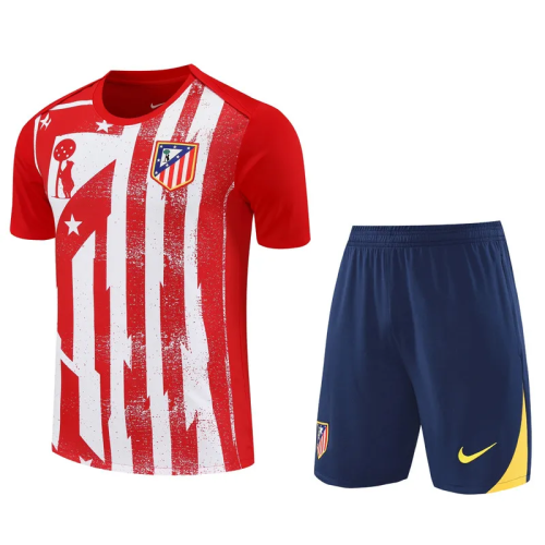 25-26 Atlético Madrid High Quality Training Short Suit