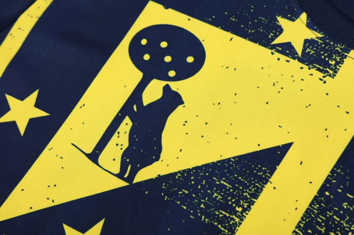 25-26 Atlético Madrid High Quality Training Short Suit