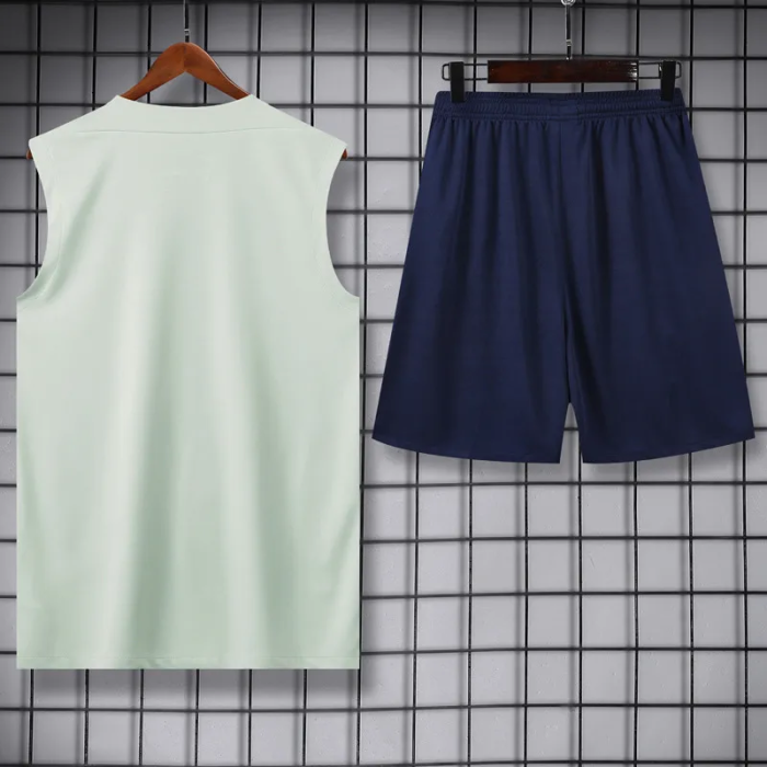 25-26 Inter Milan High quality Tank Top And Shorts Suit