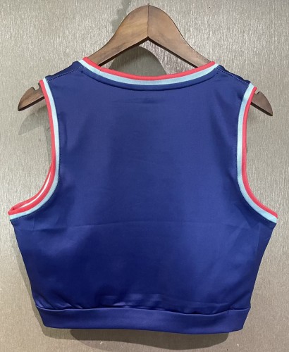 2026 World Cup Japan Home Women Yoga Vest (女)