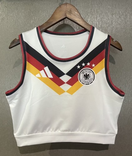 2026 World Cup Germany Women Yoga Vest (女)