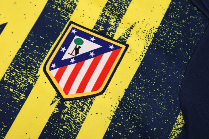 25-26 Atlético Madrid High Quality Training Short Suit