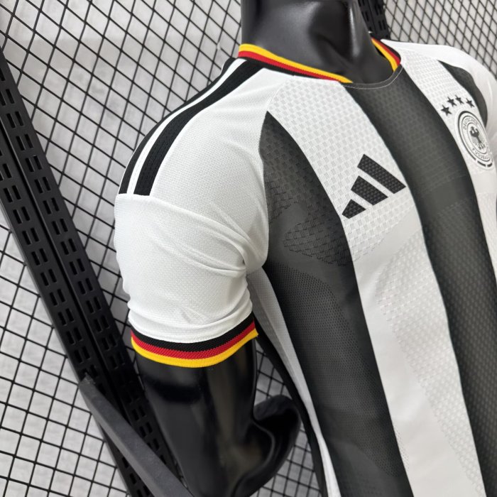 25-26 Germany Special Edition Player Version Soccer Jersey