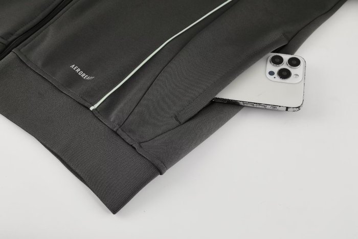 25-26 Real Madrid High Quality Jacket Tracksuit