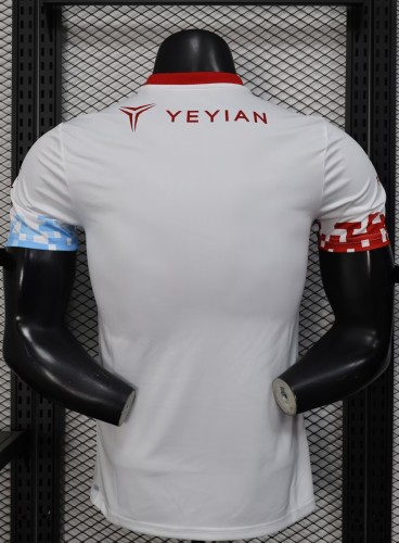 25-26 Chivas Special Edition Player Version Soccer Jersey