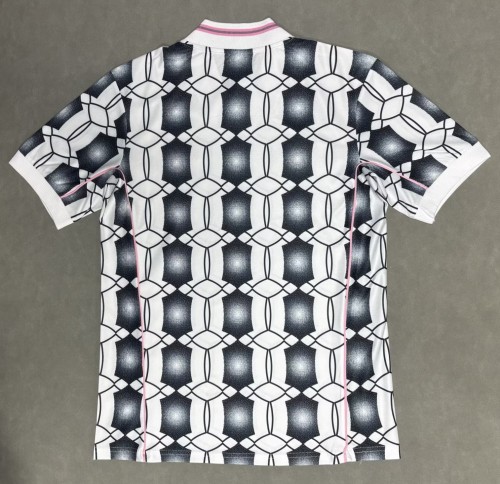 25-26 Juventus Grey Special Edition Fans Training shirts