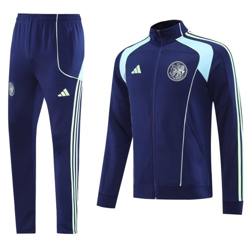 25-26 Ajax High Quality Jacket Tracksuit