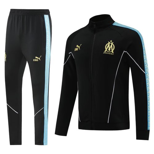 25-26 Marseille High Quality Jacket Tracksuit