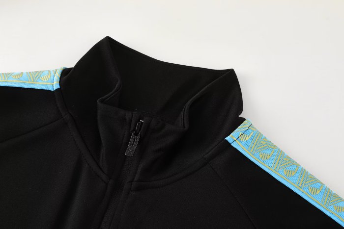 25-26 Marseille High Quality Jacket Tracksuit