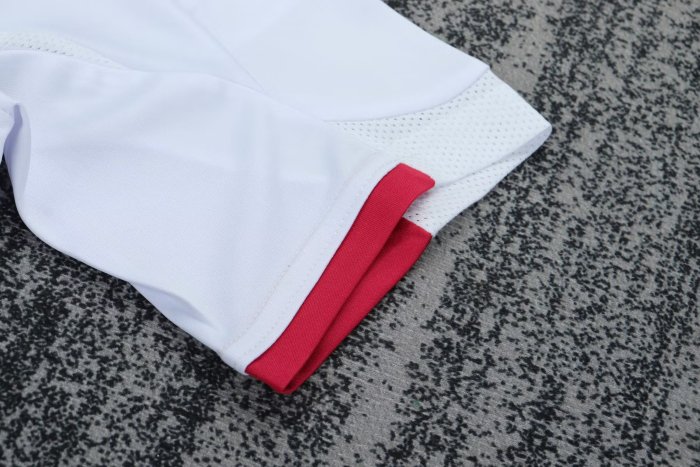 2009-2010 AC Milan Away Retro Kids Soccer Jersey