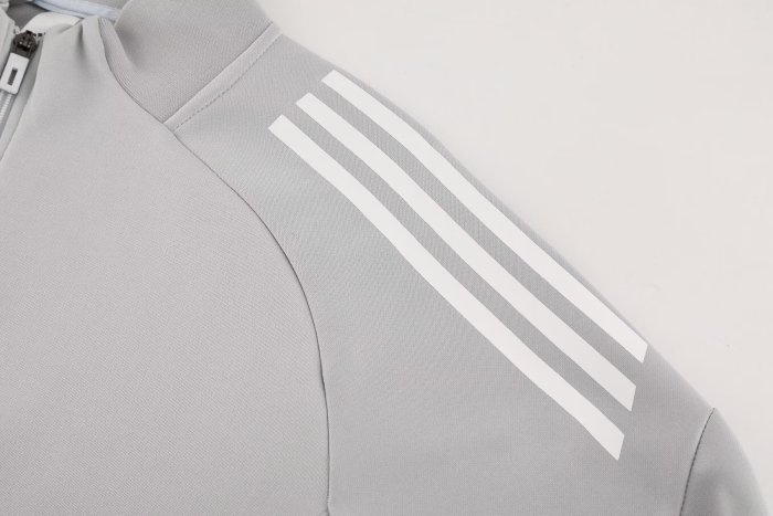 2025 AD Gray Jacket Tracksuit