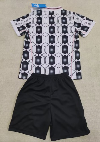 25-26 Juventus Special Edition Kids Soccer Jersey