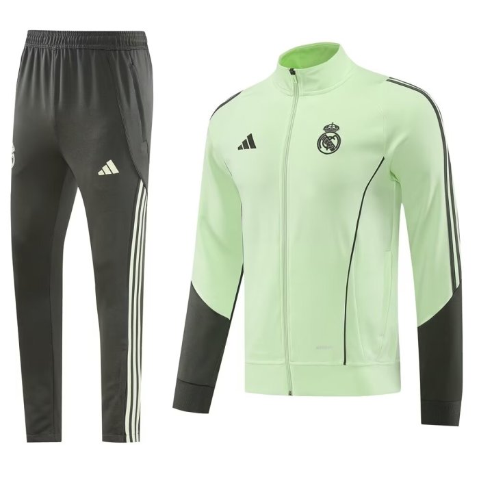 25-26 Real Madrid High Quality Jacket Tracksuit