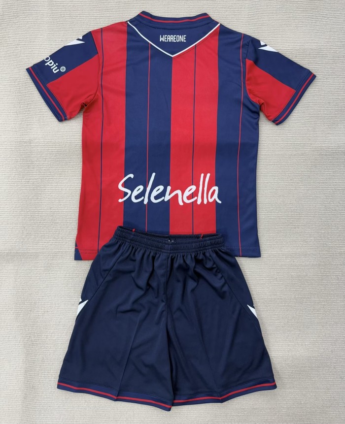 25-26 Bologna Home Adult Suit