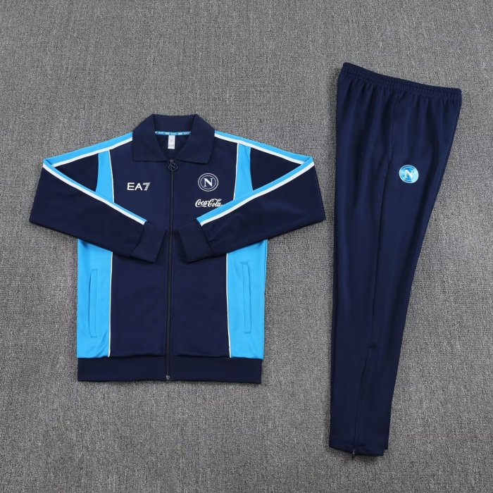 25-26 Napoli High Quality Jacket Tracksuit